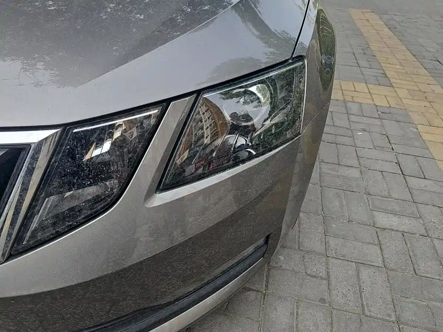 Skoda Octavia — миниатюра 5