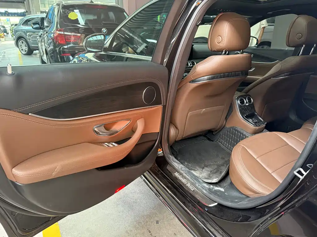Mercedes-Benz E-Class New Energy — миниатюра 11