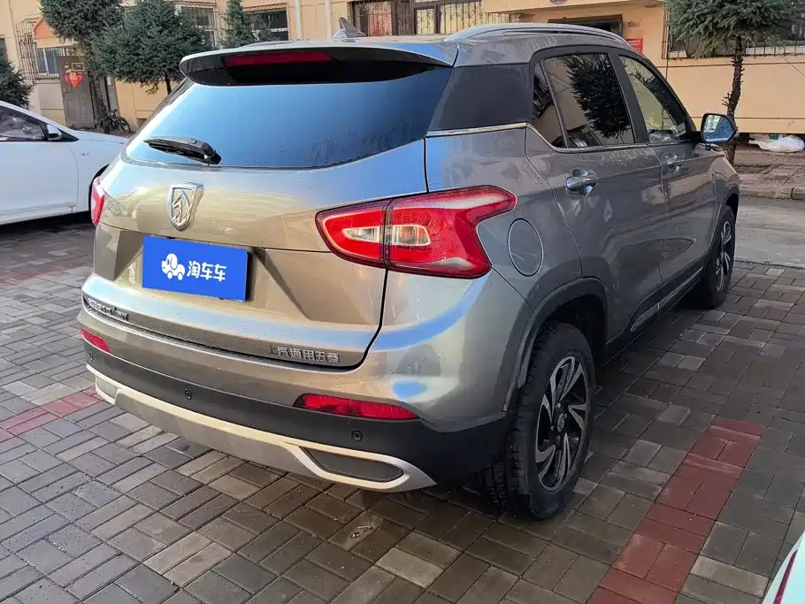 Baojun 510 — миниатюра 3