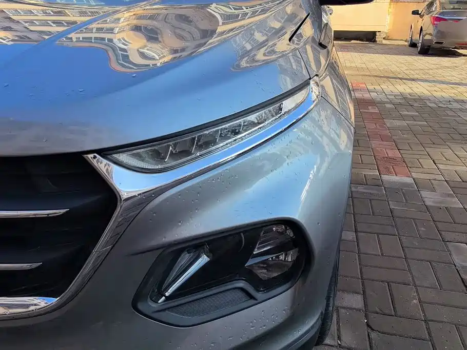 Baojun 510 — миниатюра 5