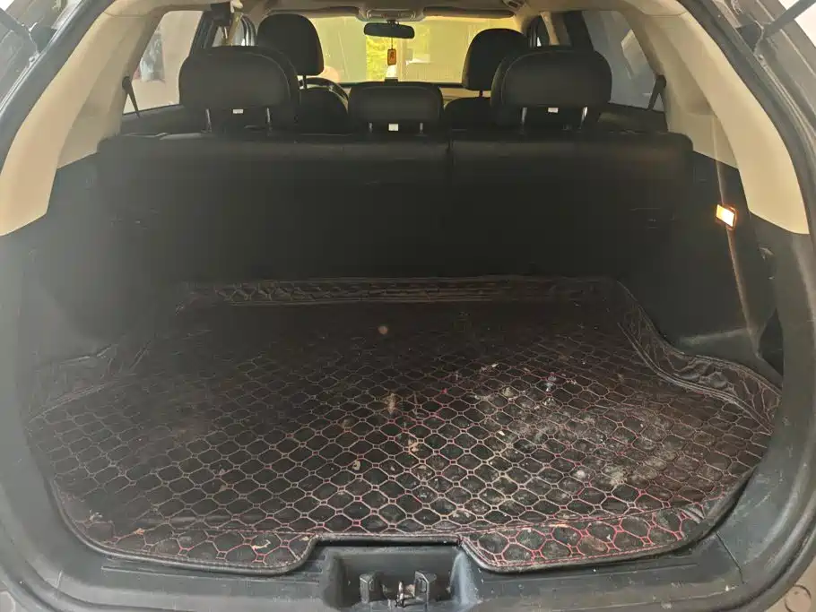 Geely Boyue — миниатюра 4