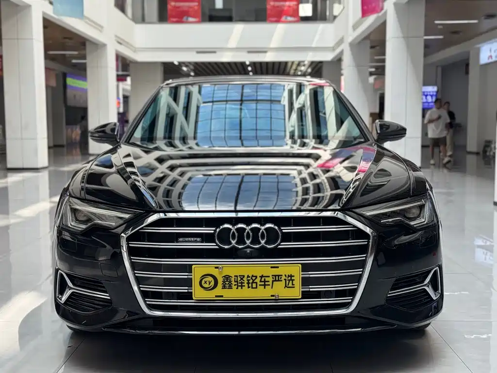 Audi A6L — миниатюра 2
