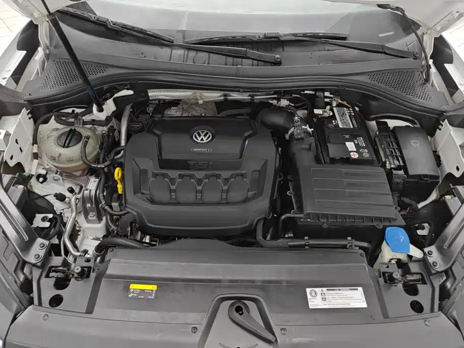 Volkswagen Tayron 330TSI 2WD Luxury Type China V, фото 10