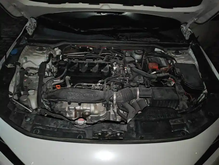 Honda Civic — миниатюра 10