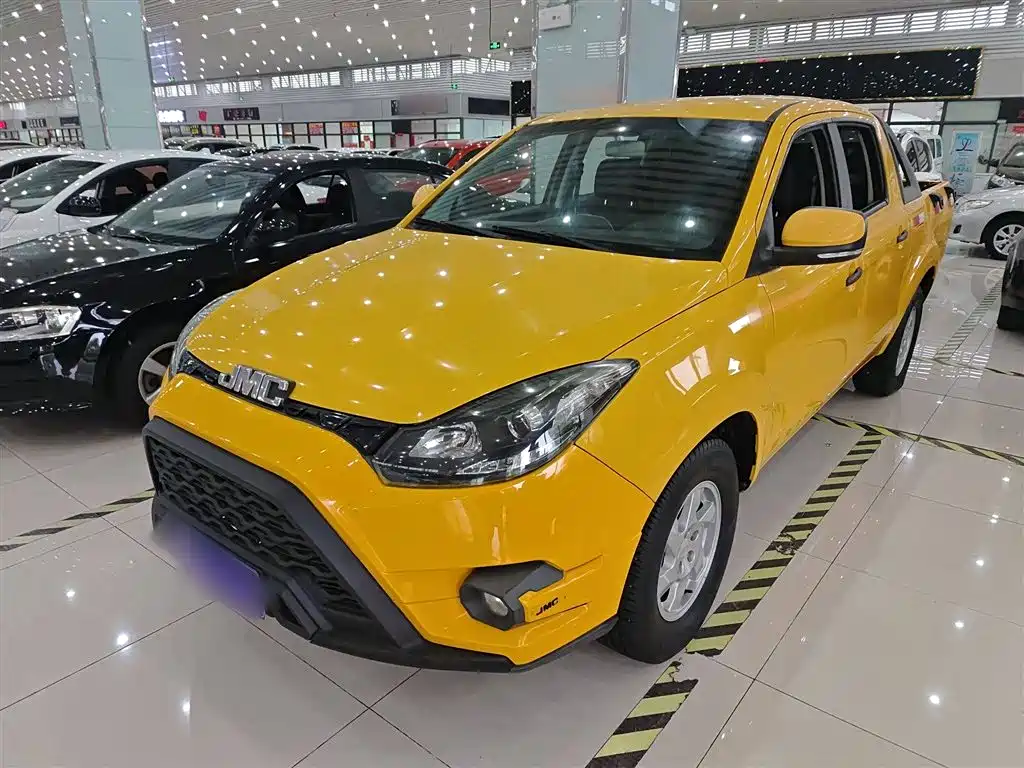 Jmc Yuhu 5 2020