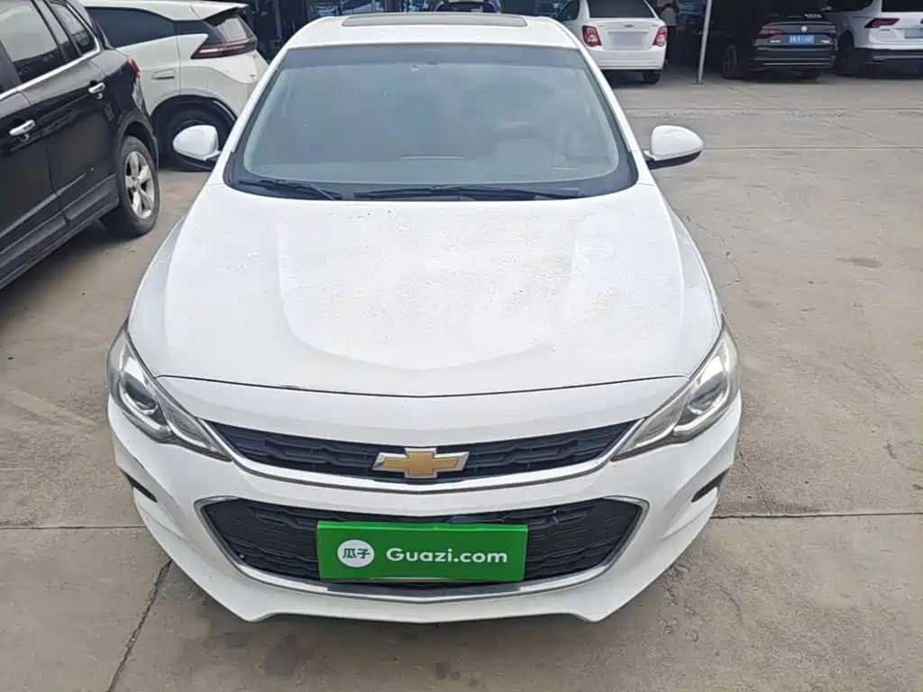 Chevrolet Cavalier — миниатюра 3