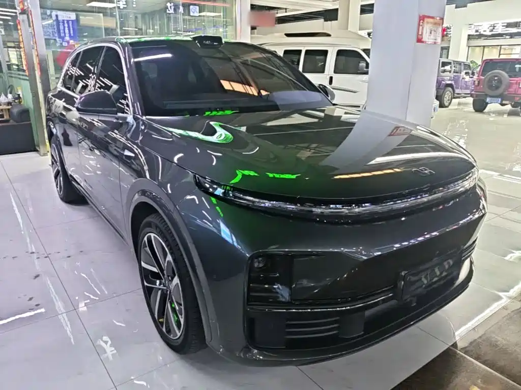 Li Auto Li L7 — миниатюра 4