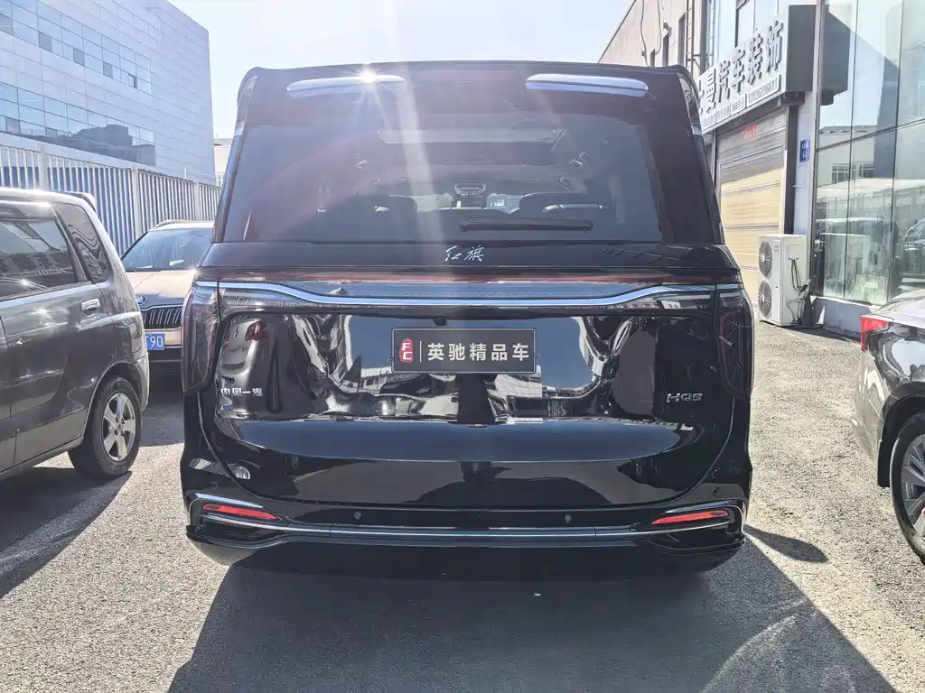 Hongqi Hongqi HQ9 — миниатюра 5