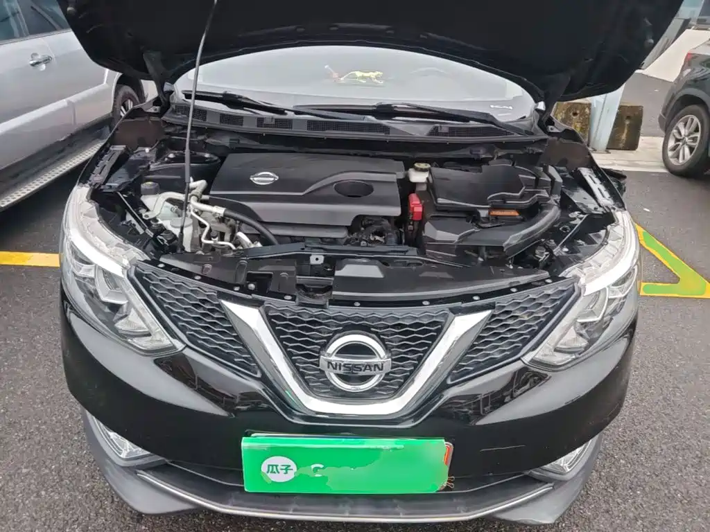 Nissan Qashqai — миниатюра 20