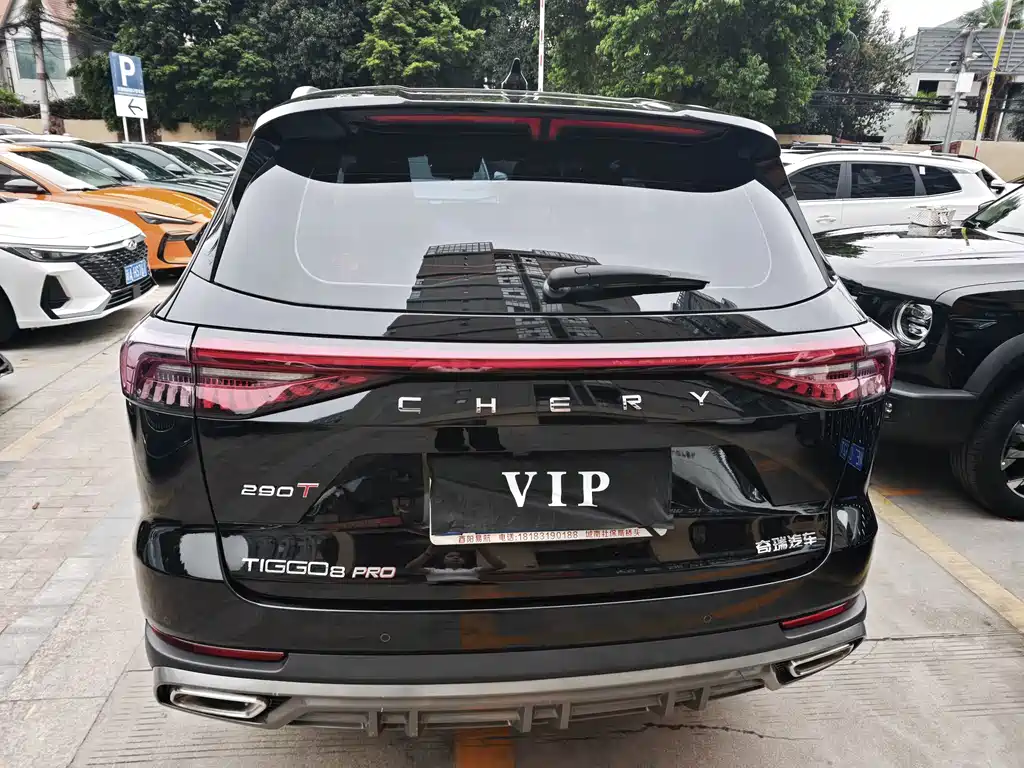 Chery Tiggo 8 PRO — миниатюра 17