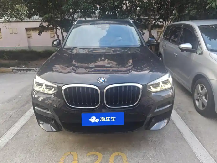 BMW X3 — миниатюра 2