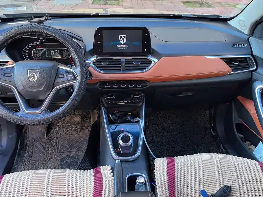 Baojun 510 — миниатюра 12