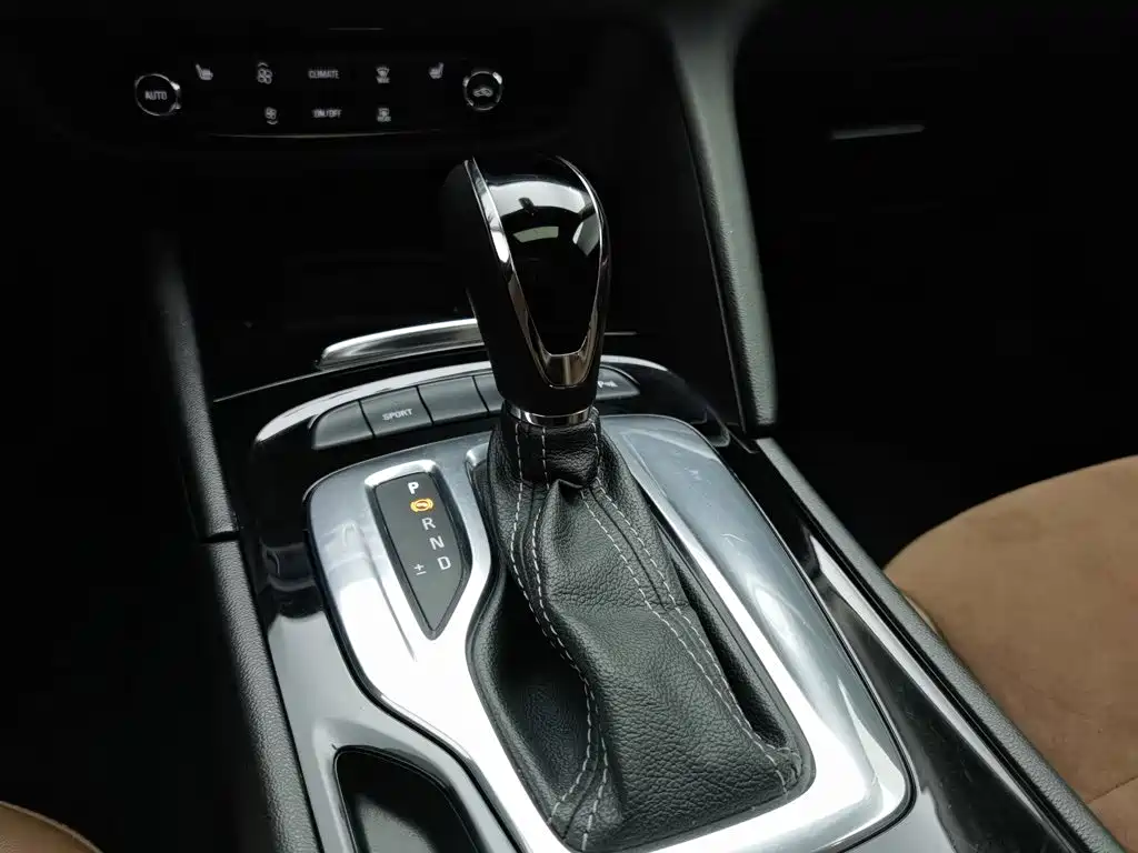Buick Regal — миниатюра 13