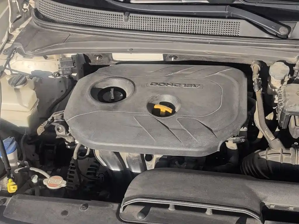 Hyundai Mistra — миниатюра 13