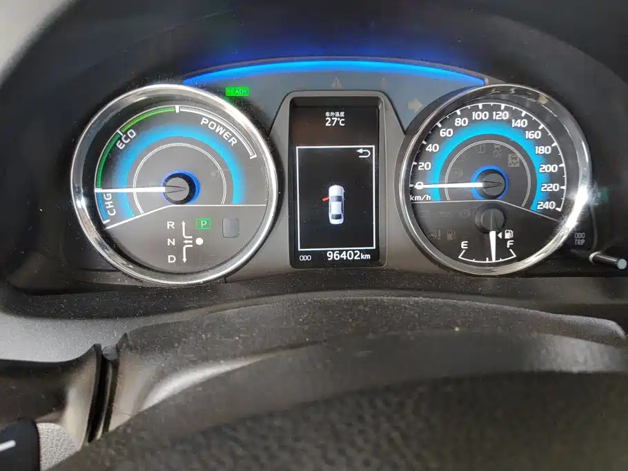 Toyota Corolla — миниатюра 14