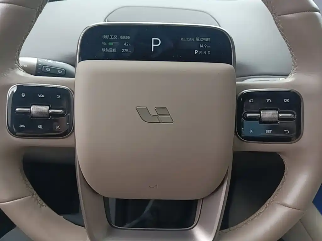 Li Auto Li i6 — миниатюра 11