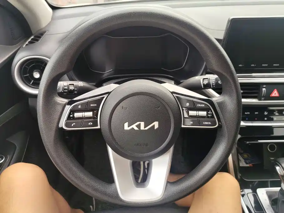 Kia K3 — миниатюра 15