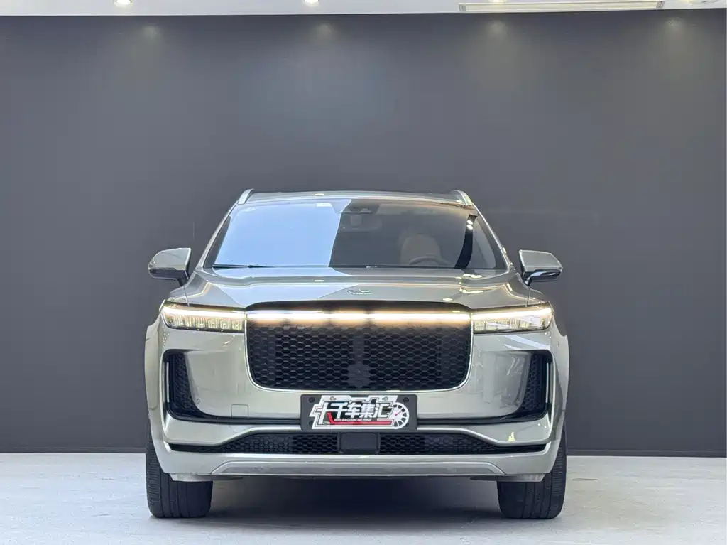 Li Auto Li ONE — миниатюра 4