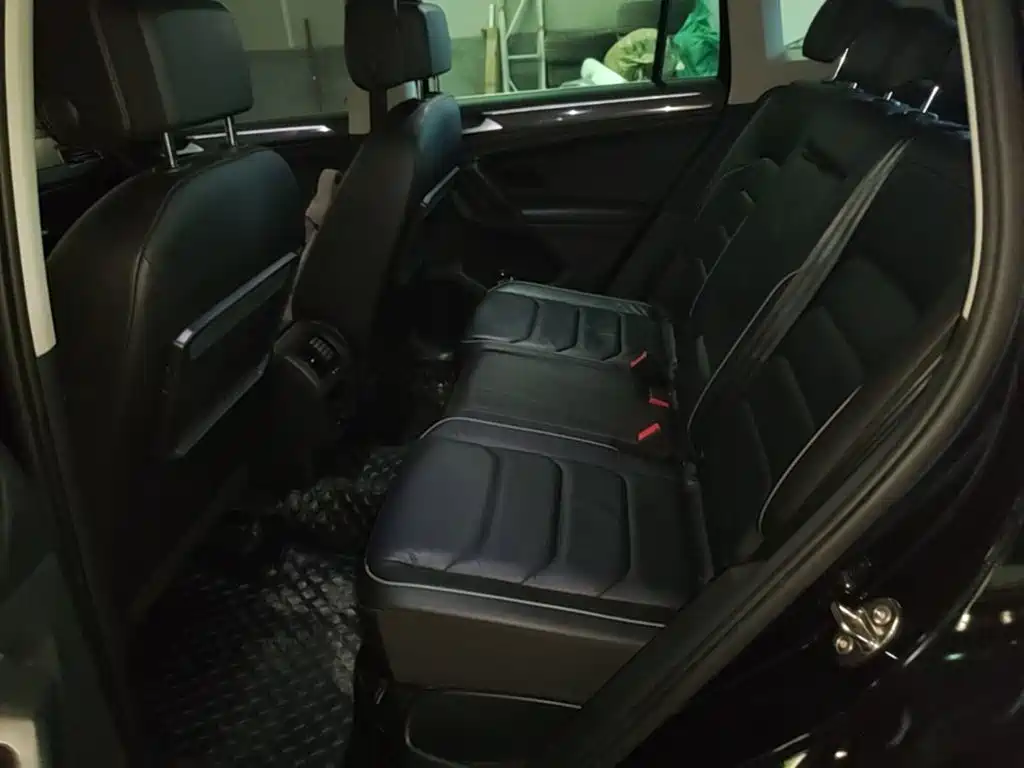Volkswagen Tiguan — миниатюра 17