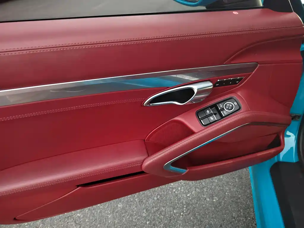 Porsche 718 — миниатюра 4