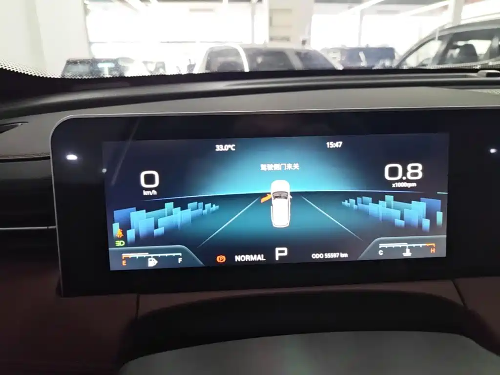 Jetour X70 PLUS — миниатюра 12