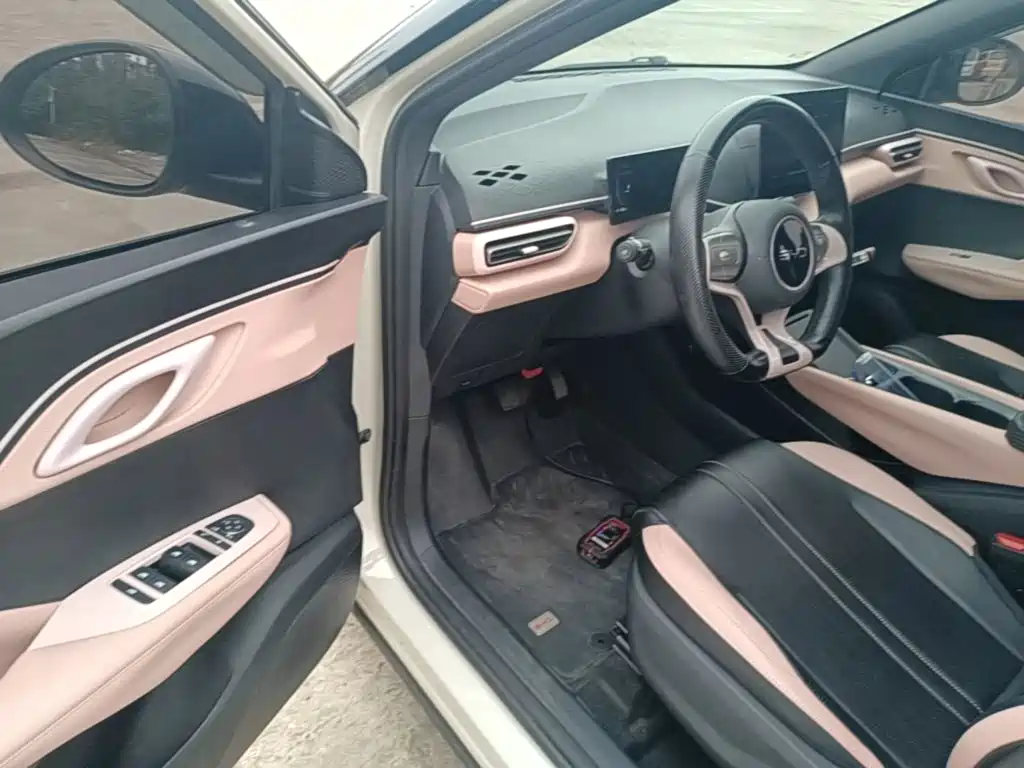 BYD Seagull — миниатюра 16