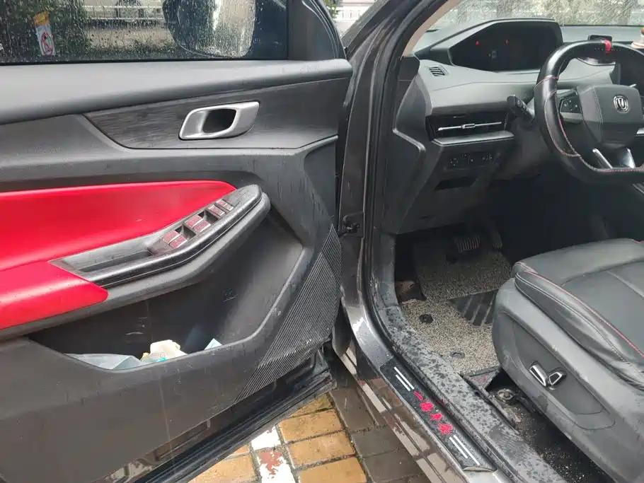 Changan CS55PLUS — миниатюра 7