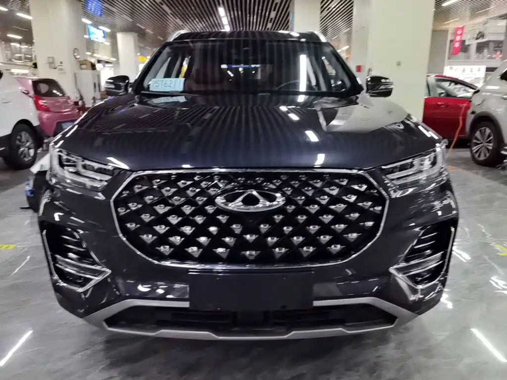 Chery Tiggo 8 PLUS — миниатюра 3
