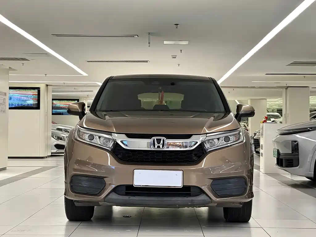 Honda Avancier — миниатюра 2