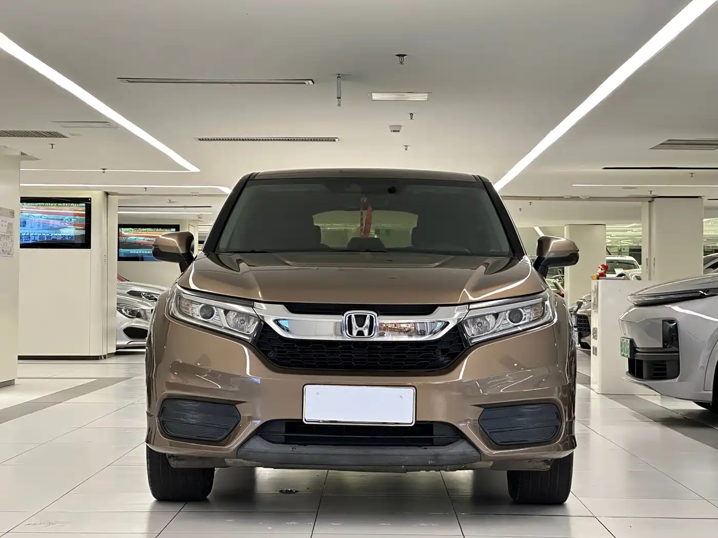 Honda Avancier