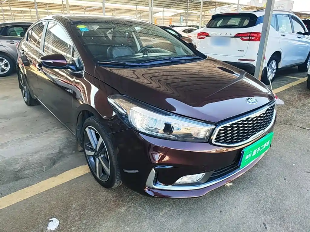 Kia K3 — миниатюра 4