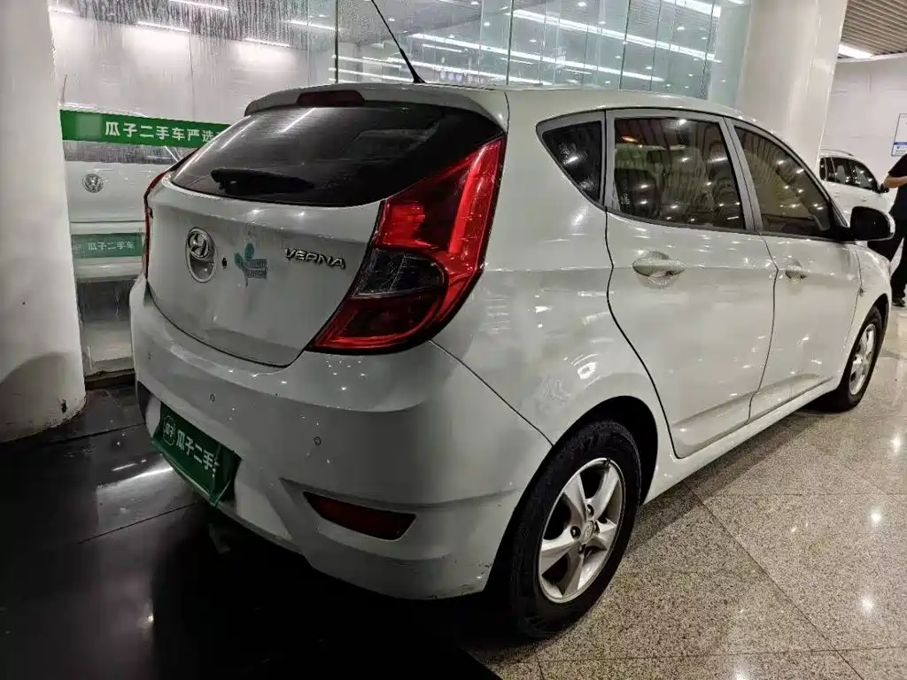 Hyundai Ruiyi — миниатюра 23
