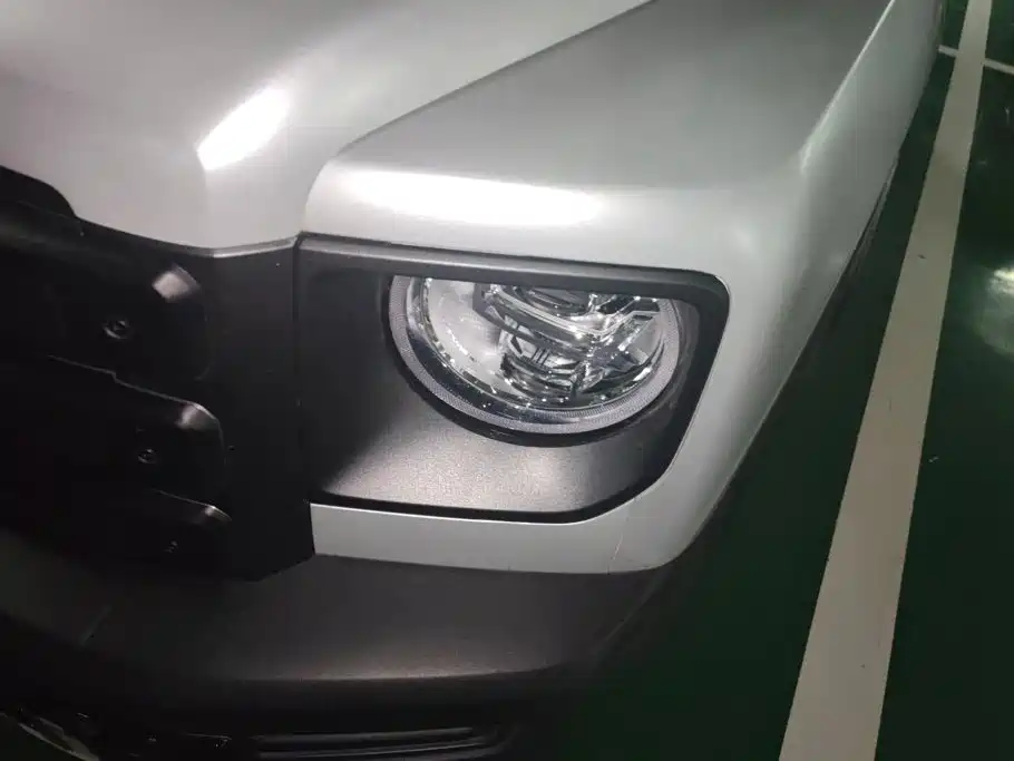 Haval Menglong New Energy — миниатюра 5