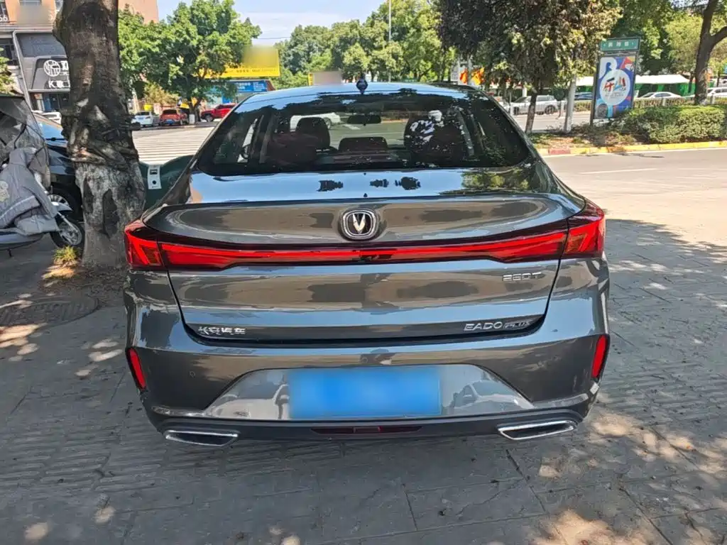 Changan Eado 2024 PLUS NE 1.4T GDI DCT