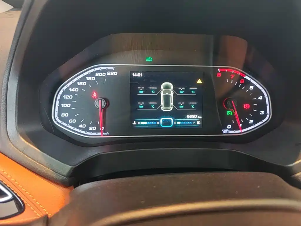 Chery Tiggo 7 — миниатюра 12