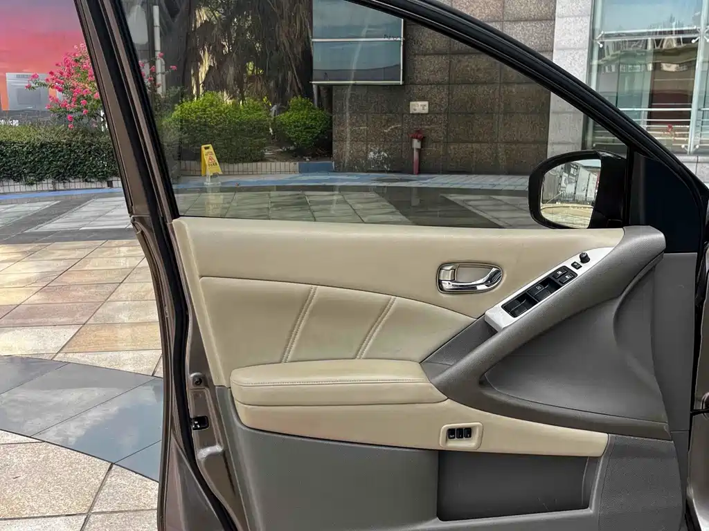 Nissan Murano — миниатюра 13