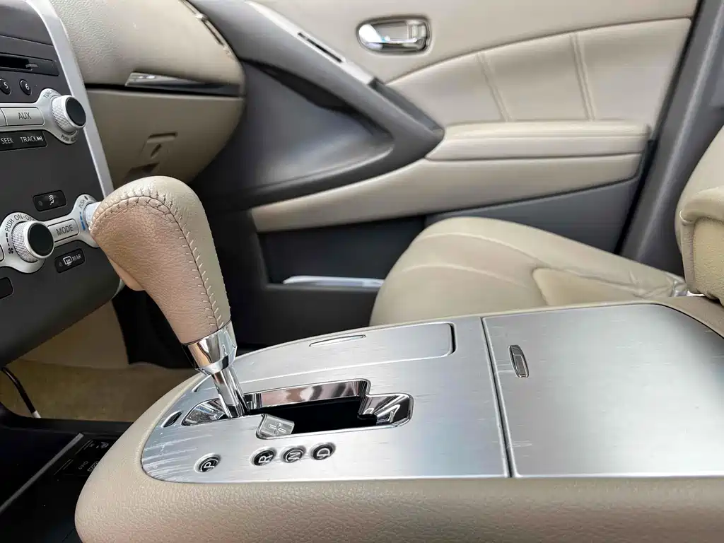 Nissan Murano — миниатюра 12
