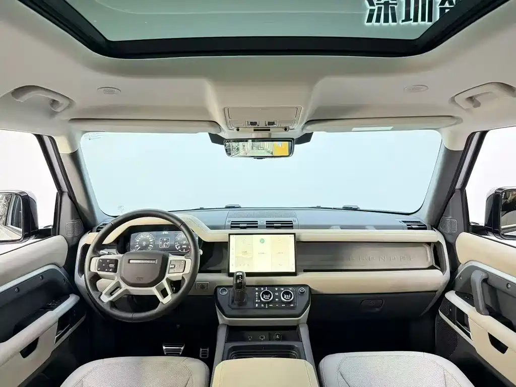 Land Rover Defender — миниатюра 4