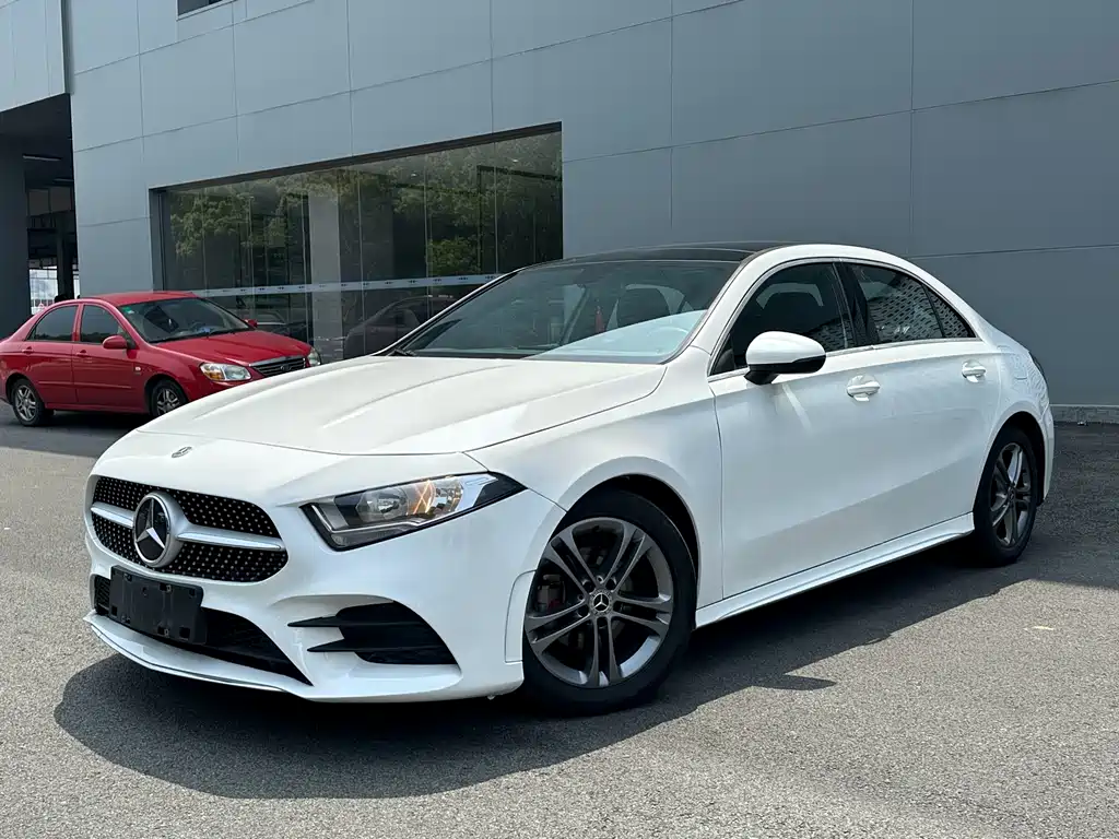 Mercedes-Benz A-Class 2022