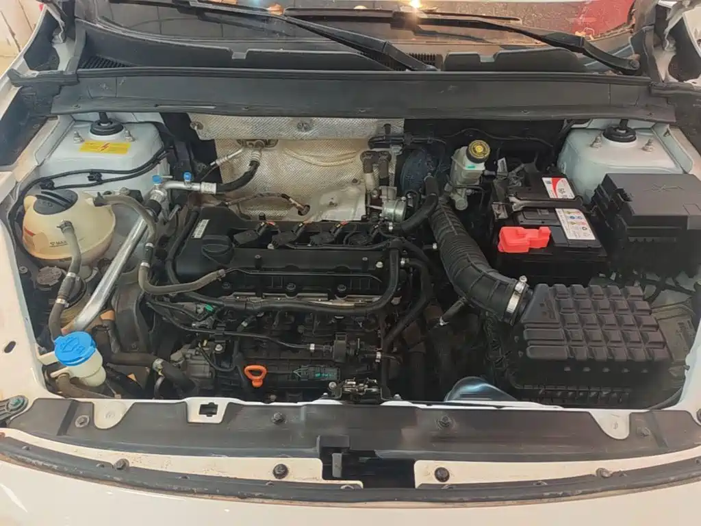 Chery Tiggo 7 — миниатюра 20