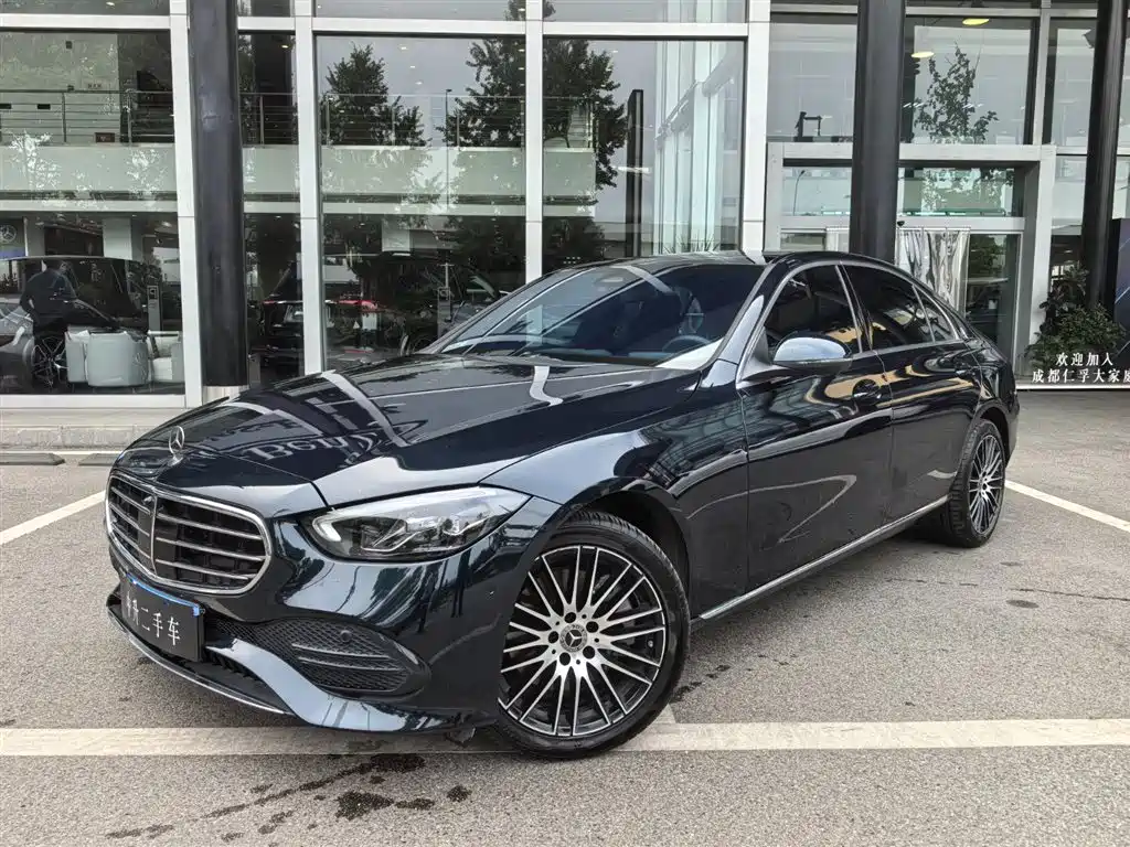 Mercedes-Benz C-Class 2024 C 260 L