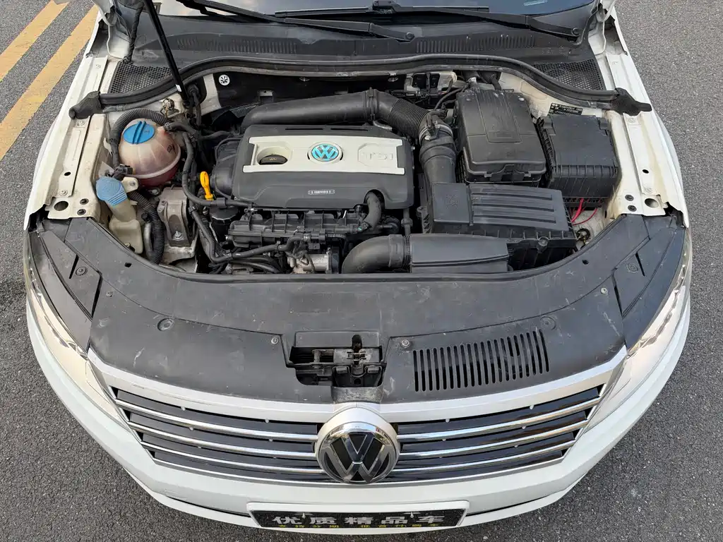 Volkswagen CC — миниатюра 10