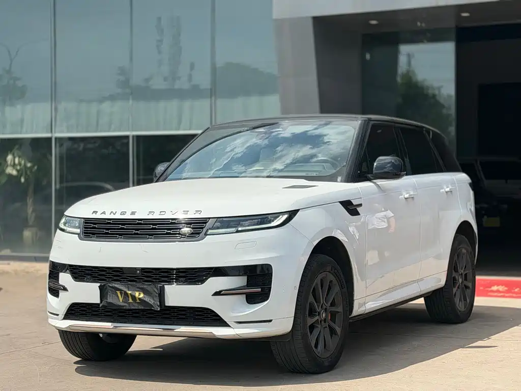 Land Rover Sport