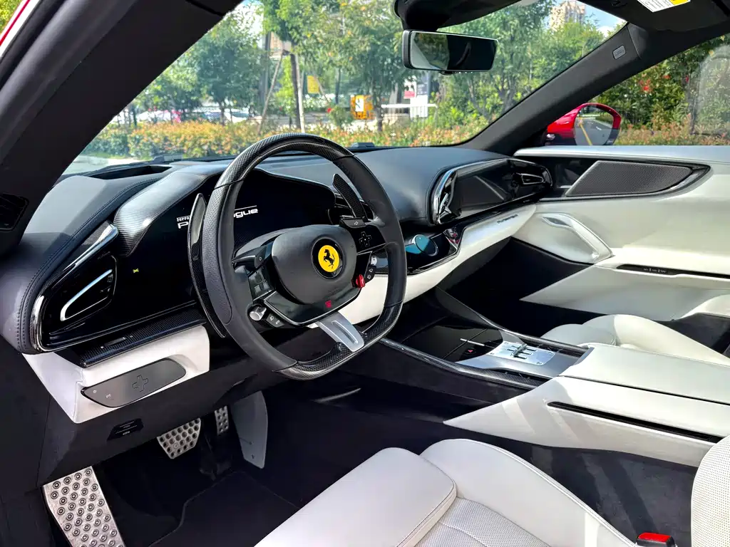 Ferrari Purosangue — миниатюра 4