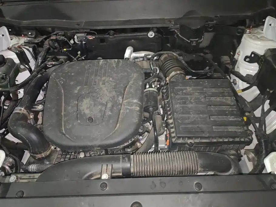 Haval Menglong New Energy — миниатюра 10
