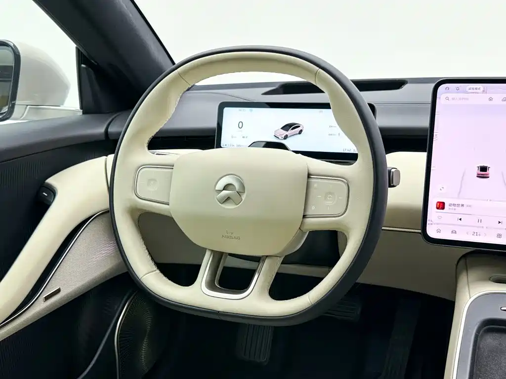 NIO ET5 — миниатюра 22