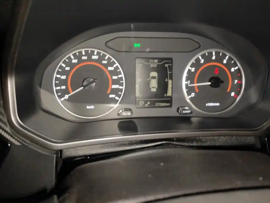 Chery Tiggo 3x — миниатюра 14