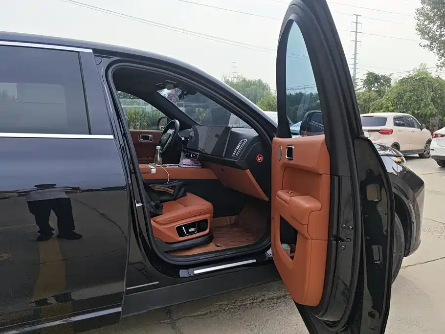 Li Auto Li L7 — миниатюра 8