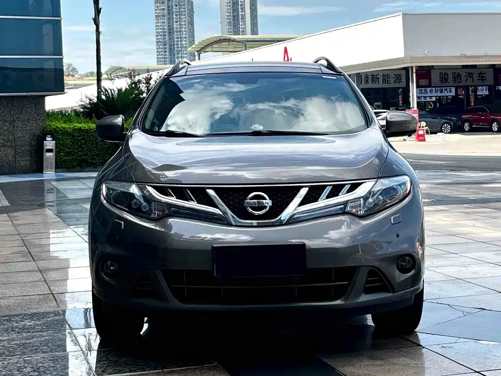 Nissan Murano — миниатюра 2