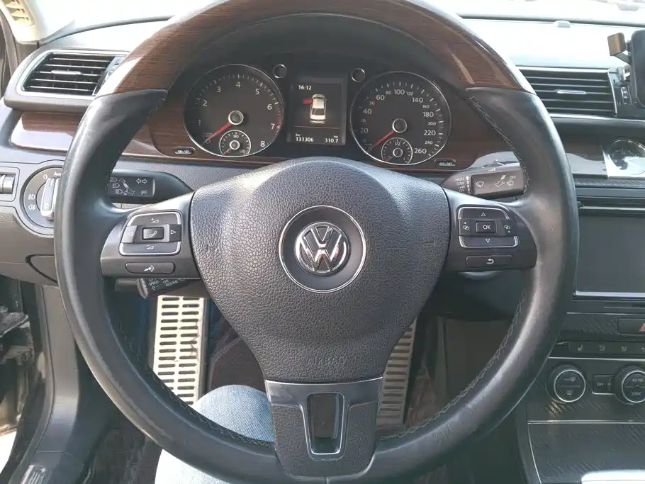 Volkswagen Magotan — миниатюра 15